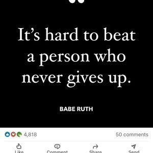 Meet your Posher, Moses